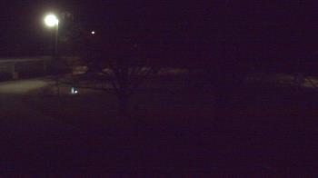 Weather camera view of Goessel ES.