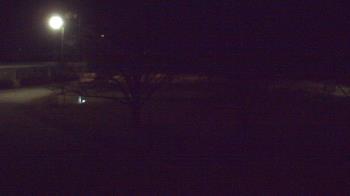 Weather camera view of Goessel ES.