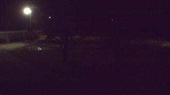 Weather camera view of Goessel ES.