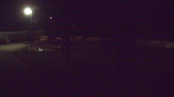 Weather camera view of Goessel ES.