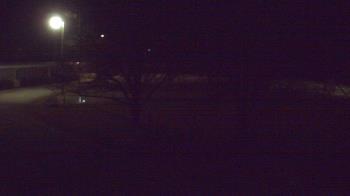 Weather camera view of Goessel ES.