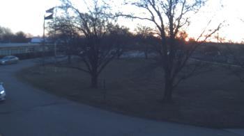 Weather camera view of Goessel ES.