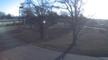 Weather camera view of Goessel ES.