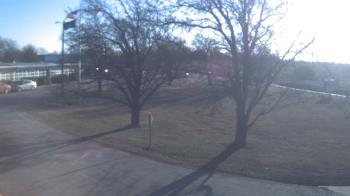 Weather camera view of Goessel ES.