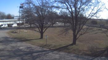 Weather camera view of Goessel ES.