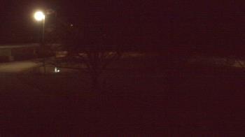 Weather camera view of Goessel ES.