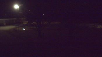 Weather camera view of Goessel ES.