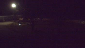 Weather camera view of Goessel ES.