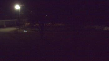 Weather camera view of Goessel ES.