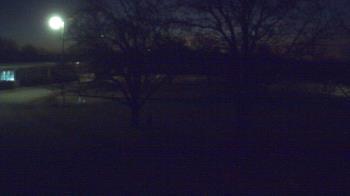 Weather camera view of Goessel ES.