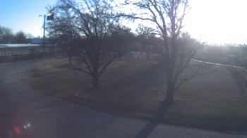 Weather camera view of Goessel ES.