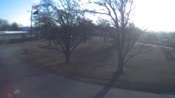 Weather camera view of Goessel ES.