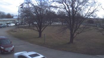 Weather camera view of Goessel ES.