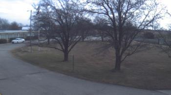 Weather camera view of Goessel ES.