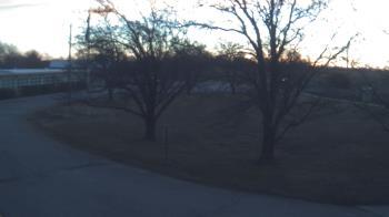 Weather camera view of Goessel ES.