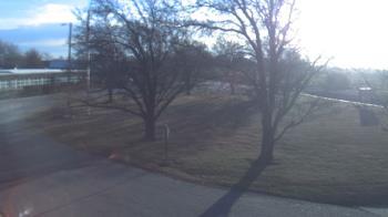 Weather camera view of Goessel ES.