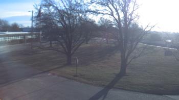 Weather camera view of Goessel ES.