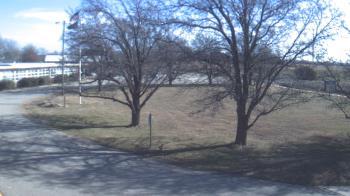 Weather camera view of Goessel ES.