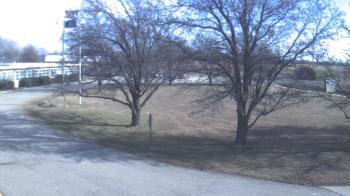 Weather camera view of Goessel ES.