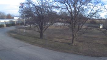 Weather camera view of Goessel ES.