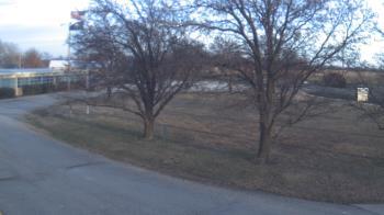 Weather camera view of Goessel ES.