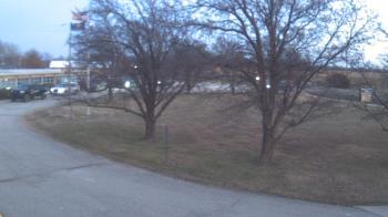 Weather camera view of Goessel ES.