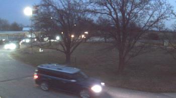 Weather camera view of Goessel ES.