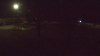 Weather camera view of Goessel ES.