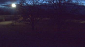 Weather camera view of Goessel ES.