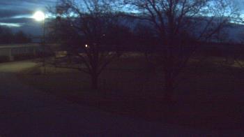 Weather camera view of Goessel ES.