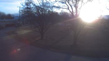 Weather camera view of Goessel ES.