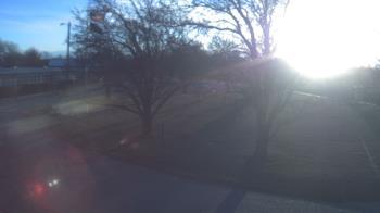 Weather camera view of Goessel ES.