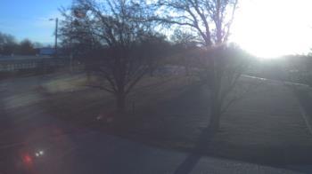 Weather camera view of Goessel ES.