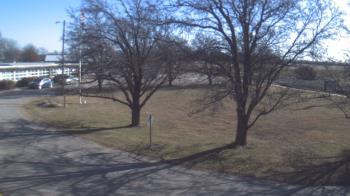 Weather camera view of Goessel ES.