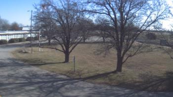 Weather camera view of Goessel ES.