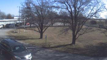 Weather camera view of Goessel ES.