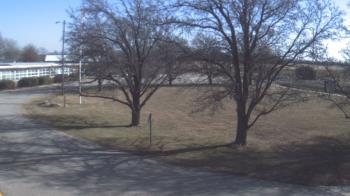 Weather camera view of Goessel ES.