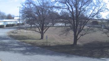 Weather camera view of Goessel ES.