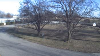 Weather camera view of Goessel ES.