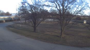 Weather camera view of Goessel ES.