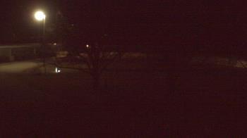 Weather camera view of Goessel ES.