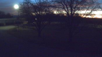 Weather camera view of Goessel ES.