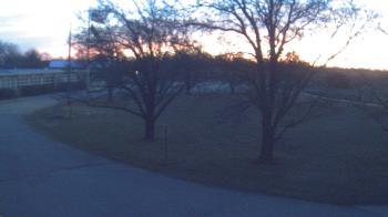 Weather camera view of Goessel ES.