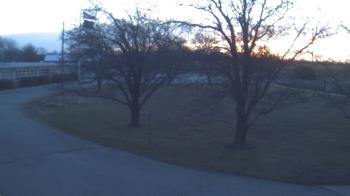 Weather camera view of Goessel ES.