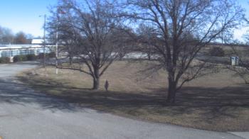 Weather camera view of Goessel ES.