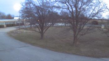 Weather camera view of Goessel ES.