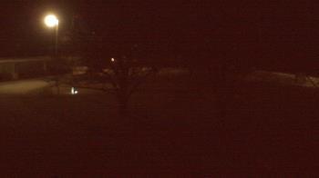 Weather camera view of Goessel ES.