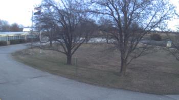 Weather camera view of Goessel ES.