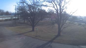 Weather camera view of Goessel ES.