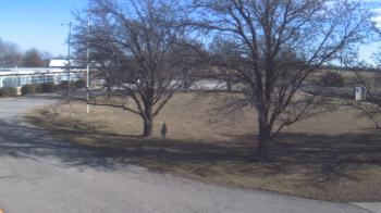 Weather camera view of Goessel ES.